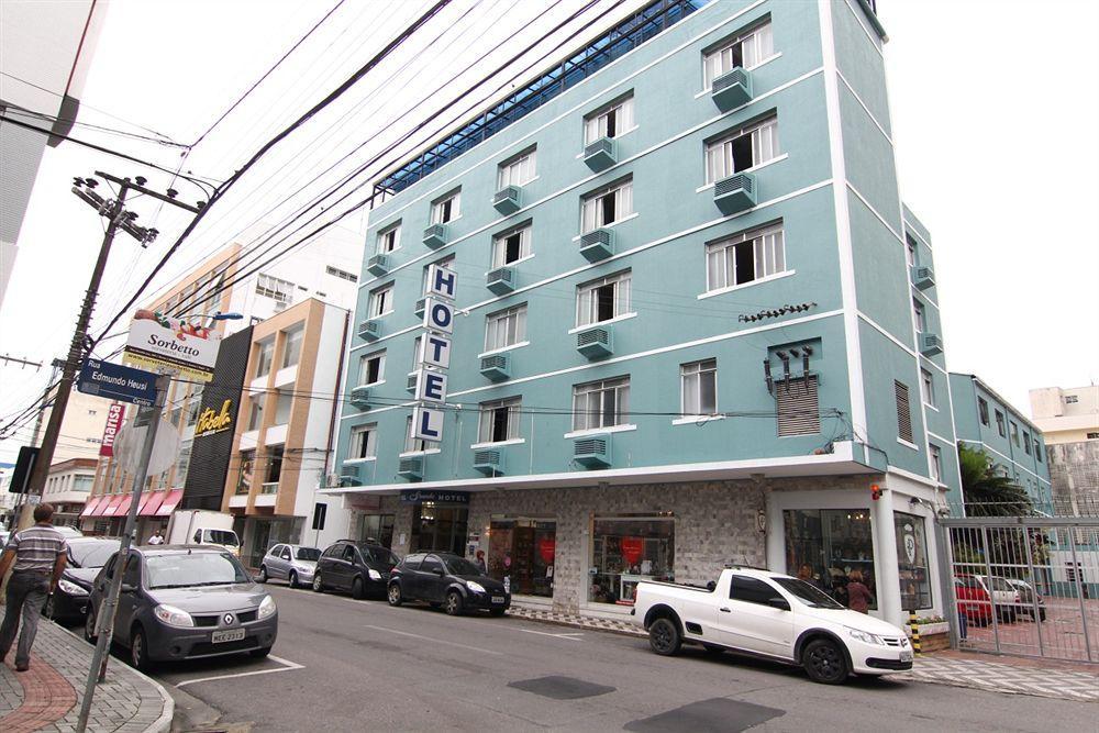 Itajai Express Residence Exterior photo