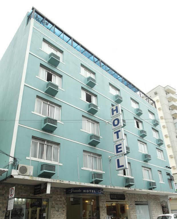 Itajai Express Residence Exterior photo